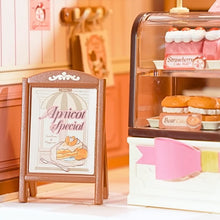 Carica l'immagine nel visualizzatore di Gallery, Casa in Miniatura 3D - Pasticceria