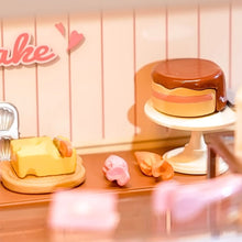 Carica l'immagine nel visualizzatore di Gallery, Casa in Miniatura 3D - Pasticceria