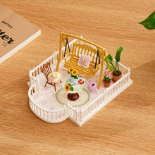 Carica l'immagine nel visualizzatore di Gallery, Casa in Miniatura 3D - Terrazza soleggiata Figured'Art