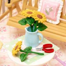 Carica l'immagine nel visualizzatore di Gallery, Casa in Miniatura 3D - Terrazza soleggiata