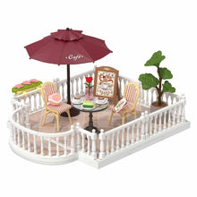 Carica l'immagine nel visualizzatore di Gallery, Casa in Miniatura 3D - Terrazza chic