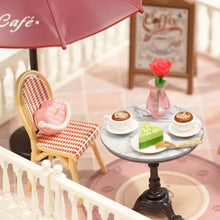 Carica l'immagine nel visualizzatore di Gallery, Casa in Miniatura 3D - Terrazza chic