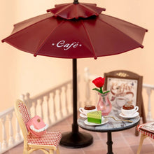 Carica l'immagine nel visualizzatore di Gallery, Casa in Miniatura 3D - Terrazza chic