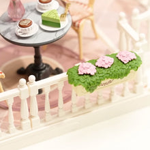 Carica l'immagine nel visualizzatore di Gallery, Casa in Miniatura 3D - Terrazza chic
