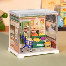 Carica l'immagine nel visualizzatore di Gallery, Casa in Miniatura 3D - Frutta e verdura Figured'Art