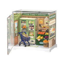 Carica l'immagine nel visualizzatore di Gallery, Casa in Miniatura 3D - Frutta e verdura