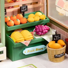 Carica l'immagine nel visualizzatore di Gallery, Casa in Miniatura 3D - Frutta e verdura