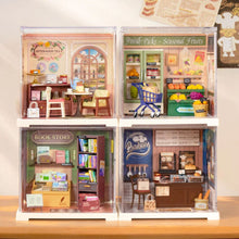 Carica l'immagine nel visualizzatore di Gallery, Casa in Miniatura 3D - Frutta e verdura