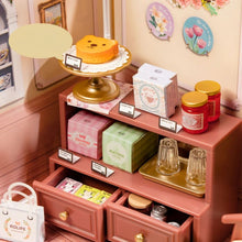Carica l'immagine nel visualizzatore di Gallery, Casa in Miniatura 3D - Profumo di tè e miele