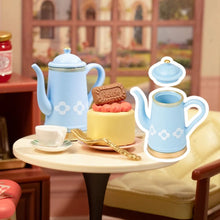 Carica l'immagine nel visualizzatore di Gallery, Casa in Miniatura 3D - Profumo di tè e miele