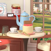 Carica l'immagine nel visualizzatore di Gallery, Casa in Miniatura 3D - Profumo di tè e miele