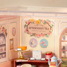 Carica l'immagine nel visualizzatore di Gallery, Casa in Miniatura 3D - Profumo di tè e miele