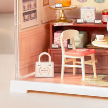 Carica l'immagine nel visualizzatore di Gallery, Casa in Miniatura 3D - Profumo di tè e miele