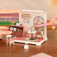 Carica l'immagine nel visualizzatore di Gallery, Casa in Miniatura 3D - Profumo di tè e miele