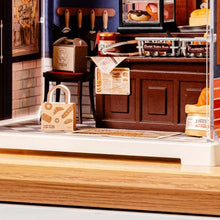 Carica l'immagine nel visualizzatore di Gallery, Casa in Miniatura 3D - Pane e focaccie