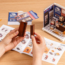 Carica l'immagine nel visualizzatore di Gallery, Casa in Miniatura 3D - Pane e focaccie