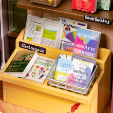 Carica l'immagine nel visualizzatore di Gallery, Casa in Miniatura 3D - Libreria