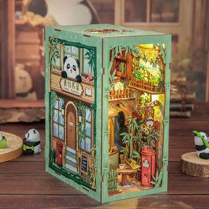 Book Nook - Libreria del Panda