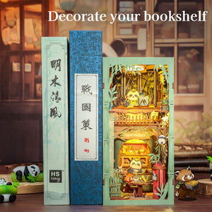 Book Nook - Libreria del Panda