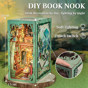 Book Nook - Libreria del Panda