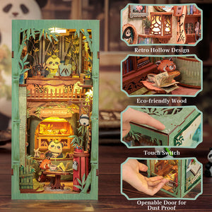Book Nook - Libreria del Panda