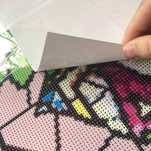 Carica l&#39;immagine nel visualizzatore di Gallery, 10x Fogli in Silicone XL Diamond Painting