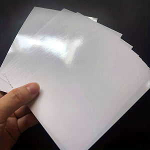 10x Fogli in Silicone XL Diamond Painting