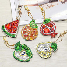 Carica l&#39;immagine nel visualizzatore di Gallery, Ciondolo di Frutta Diamond Painting Set di 5 Pezzi