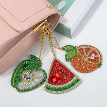 Carica l&#39;immagine nel visualizzatore di Gallery, Ciondolo di Frutta Diamond Painting Set di 5 Pezzi