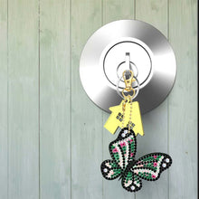 Carica l&#39;immagine nel visualizzatore di Gallery, Charms Farfalla Diamond Art Set di 5 Pezzi