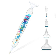 Carica l'immagine nel visualizzatore di Gallery, Penna Premium Ergonomica Diamond Painting Fiori 5 Varianti