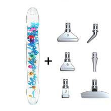 Carica l'immagine nel visualizzatore di Gallery, Penna Premium Ergonomica Diamond Painting Fiori 5 Varianti