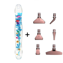 Carica l'immagine nel visualizzatore di Gallery, Penna Premium Ergonomica Diamond Painting Fiori 5 Varianti