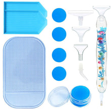 Carica l'immagine nel visualizzatore di Gallery, Penna Premium Ergonomica Diamond Painting Fiori 5 Varianti