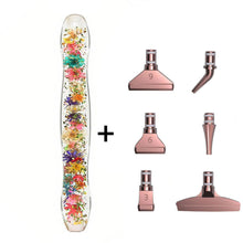 Carica l'immagine nel visualizzatore di Gallery, Penna Premium Ergonomica Diamond Painting Fiori Multicolore 5 Varianti