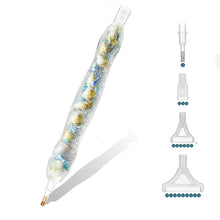 Carica l'immagine nel visualizzatore di Gallery, Penna Premium Ergonomica Diamond Painting Conchiglie 5 Varianti