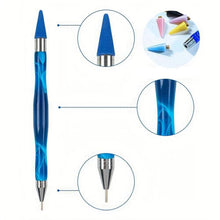 Carica l'immagine nel visualizzatore di Gallery, Penna Ergonomica Diamond Painting in 6 Colori