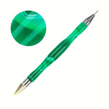 Carica l'immagine nel visualizzatore di Gallery, Penna Ergonomica Diamond Painting in 6 Colori