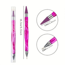 Carica l'immagine nel visualizzatore di Gallery, Penna Ergonomica Diamond Painting in 6 Colori