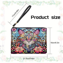 Carica l&#39;immagine nel visualizzatore di Gallery, Borsa da Polso Diamond Painting con Gatto