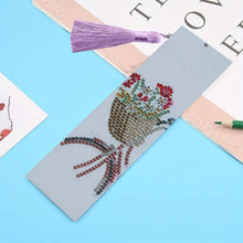 Carica l'immagine nel visualizzatore di Gallery, Segnalibro Diamond Painting Cesto di Fiori
