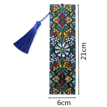 Carica l'immagine nel visualizzatore di Gallery, Segnalibri Diamond Art Mandala
