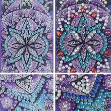 Carica l'immagine nel visualizzatore di Gallery, Segnalibro Diamond Painting - Mandala