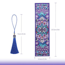 Carica l'immagine nel visualizzatore di Gallery, Segnalibro Diamond Painting - Mandala