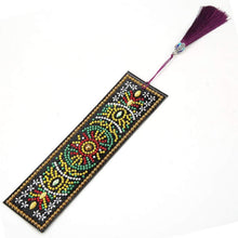 Carica l'immagine nel visualizzatore di Gallery, Segnalibri Diamond Painting Design Mandala