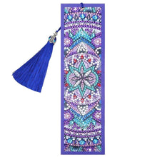 Carica l'immagine nel visualizzatore di Gallery, Segnalibro Diamond Painting - Mandala