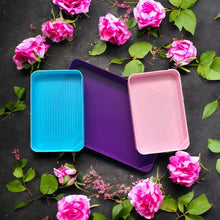 Carica l'immagine nel visualizzatore di Gallery, Vassoio Multifunzione Diamond Painting 3 Pezzi