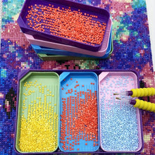 Carica l'immagine nel visualizzatore di Gallery, Set di Vassoi per Diamond Painting