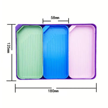 Carica l'immagine nel visualizzatore di Gallery, Set di Vassoi per Diamond Painting