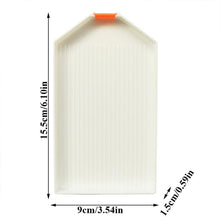 Carica l'immagine nel visualizzatore di Gallery, Vassoio Multifunzione XL Diamond Painting